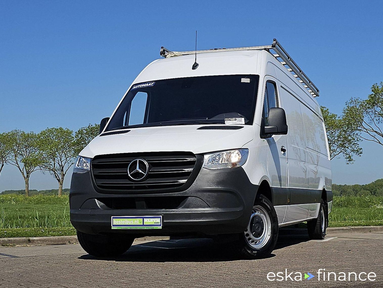 Leasing Van Mercedes-Benz SPRINTER 317 2021