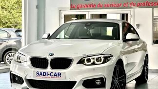 Lízing Kupé BMW 218 2019