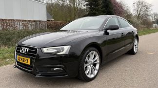 Leasing Hatchback Audi A5 2013