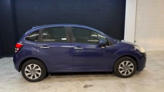 Leasing Hatchback Citroën C3 2014