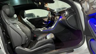 Lízing Kupé MERCEDES C 180 2019