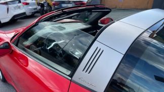 Leasing Convertible Porsche 911 2018