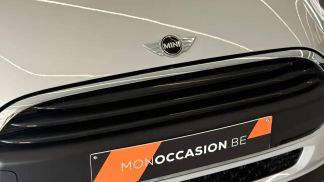 Lízing Kabriolet MINI One Cabrio 2017