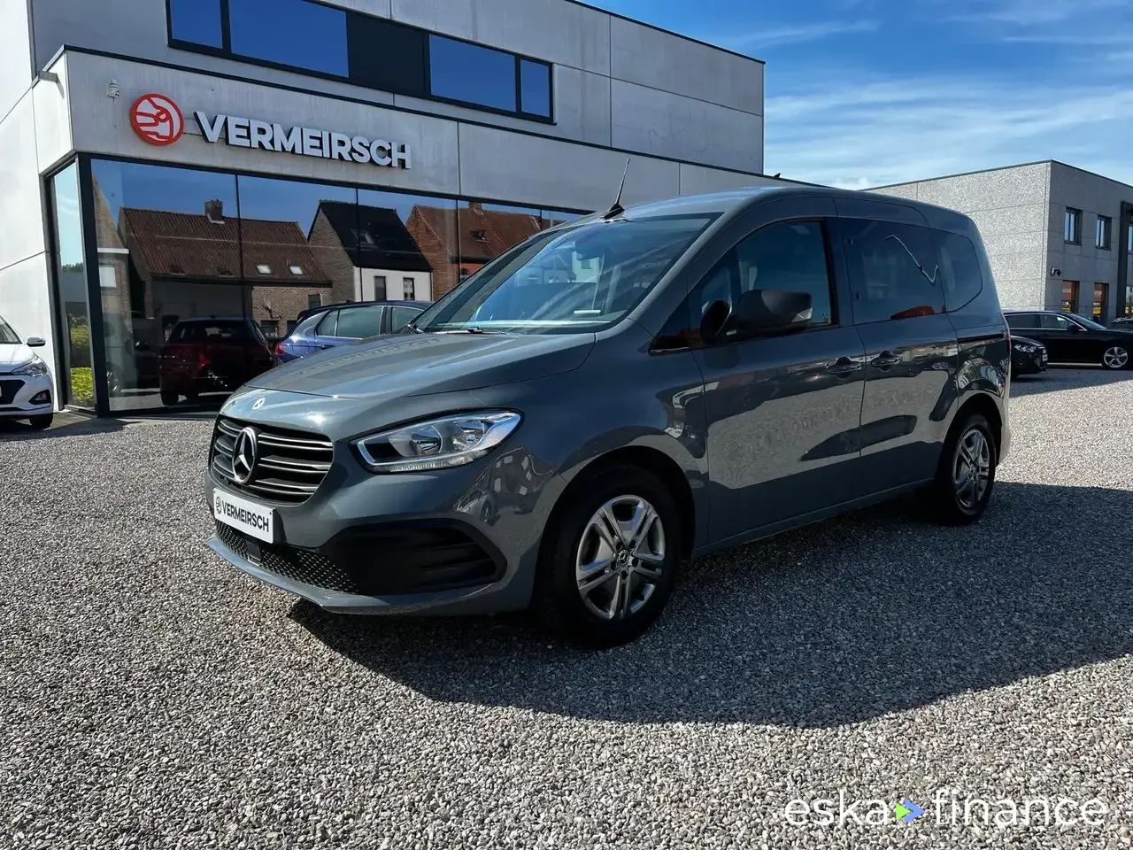 Lízing Hatchback MERCEDES CITAN 2023