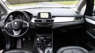 Leasing Hatchback BMW 218 2015