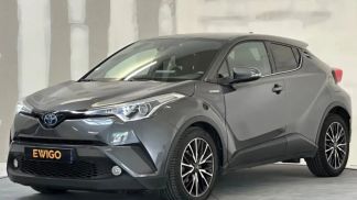 Leasing SUV Toyota C-HR 2018