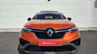 Leasing Sedan Renault Arkana 2022