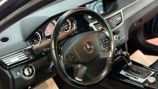 Leasing Sedan MERCEDES E 220 2010