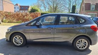 Lízing Hatchback BMW 218 2018