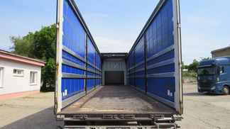 Leasing Semi-trailer SD STANDARD 2017