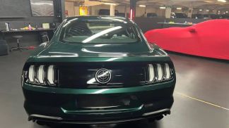 Lízing Kupé Ford Mustang 2020