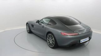 Leasing Coupé MERCEDES AMG GT 2016