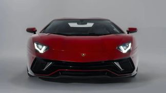 Leasing Coupe Lamborghini Aventador 2022