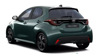 Leasing Hatchback Toyota Yaris 2025