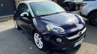 Leasing Sedan Opel Adam 2013