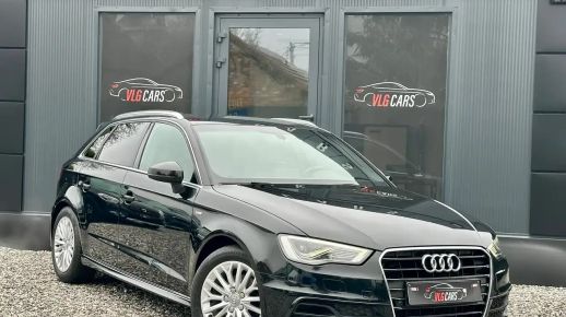 Audi A3 2016