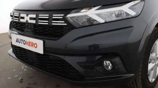 Leasing Hayon Dacia Sandero 2023