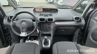 Leasing Hatchback Citroën C3 Picasso 2017