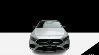 Leasing Sedan MERCEDES A 220 2023