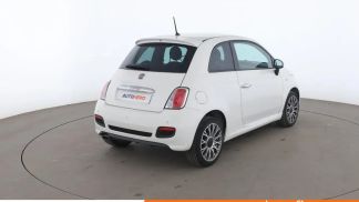 Leasing Hatchback Fiat 500 2014