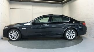 Leasing Sedan BMW 530 2014