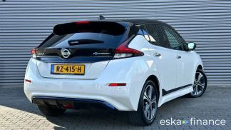 Lízing Hatchback Nissan Leaf 2018