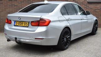 Lízing Sedan BMW 320 2014