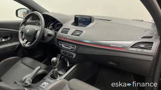 Leasing Coupé Renault Megane 2016