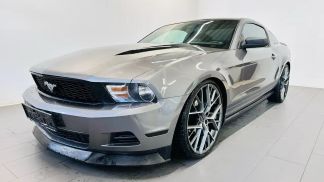Lízing Kupé Ford Mustang 2010