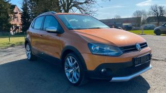 Lízing Hatchback Volkswagen Polo 2015