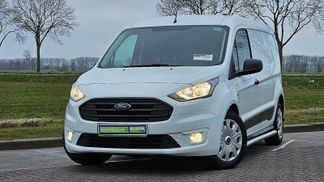 Finansowanie Transport pasażerów Ford Transit Connect 2020