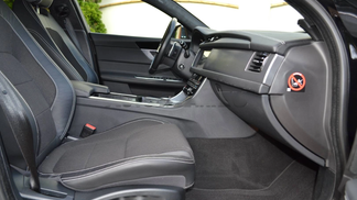 Leasing Wagon Jaguar XF 2019