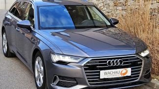 Leasing Wagon Audi A6 2019