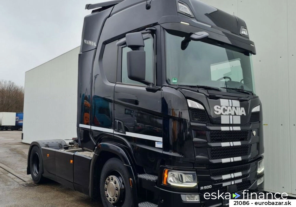 Leasing Tractor unit Scania R 500 2018