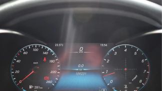 Lízing Sedan MERCEDES C 180 2021