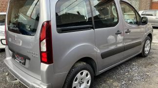 Lízing Hatchback Peugeot Partner 2017