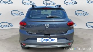 Leasing Hatchback Dacia Sandero 2021