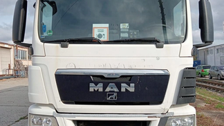 Leasing Special truck MAN TGS 18.360 2012