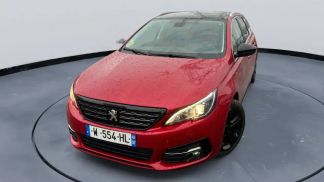 Leasing Wagon Peugeot 308 2019