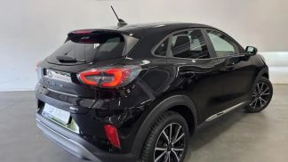 Finansowanie SUV Ford Puma 2022