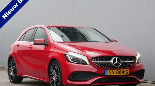 MERCEDES A 160 2018