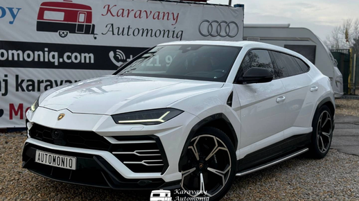 Lamborghini Urus 2022