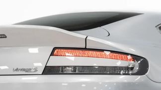 Leasing Coupe Aston Martin VANTAGE 2013