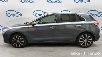 Finansowanie Sedan Hyundai i30 2017