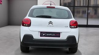 Leasing Van Citroën C3 2019