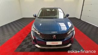 Leasing SUV Peugeot 5008 2021