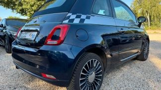 Leasing Convertible Fiat 500C 2018