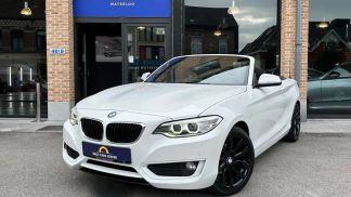 Finansowanie Zamienny BMW 218 2017