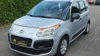 Finansowanie Hatchback Citroën C3 Picasso 2012