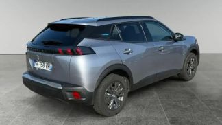 Leasing SUV Peugeot E-2008 2022